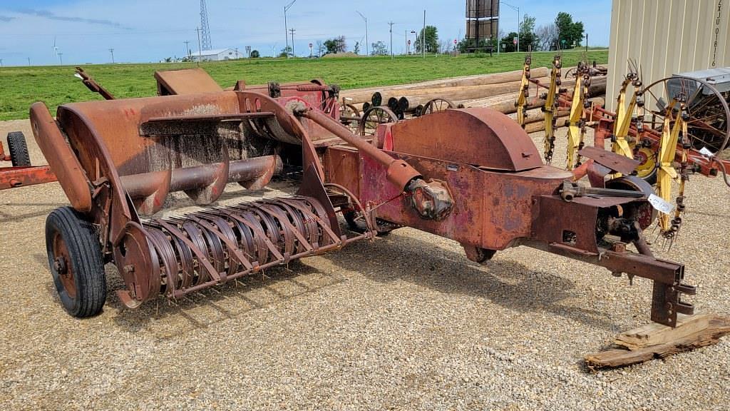 Image of International Harvester 55 Primary image