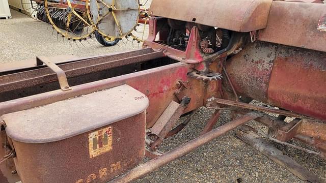 Image of International Harvester 55 equipment image 4