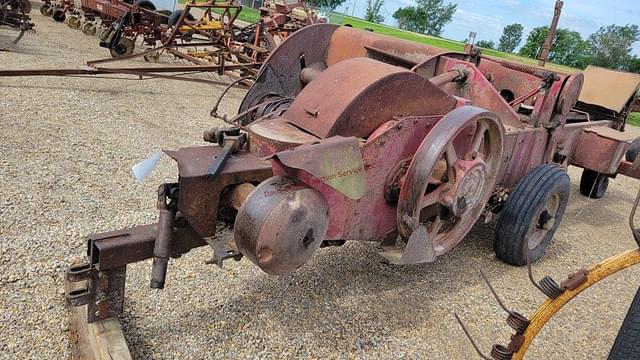 Image of International Harvester 55 equipment image 1