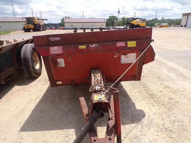 Image of International Harvester 550 equipment image 2