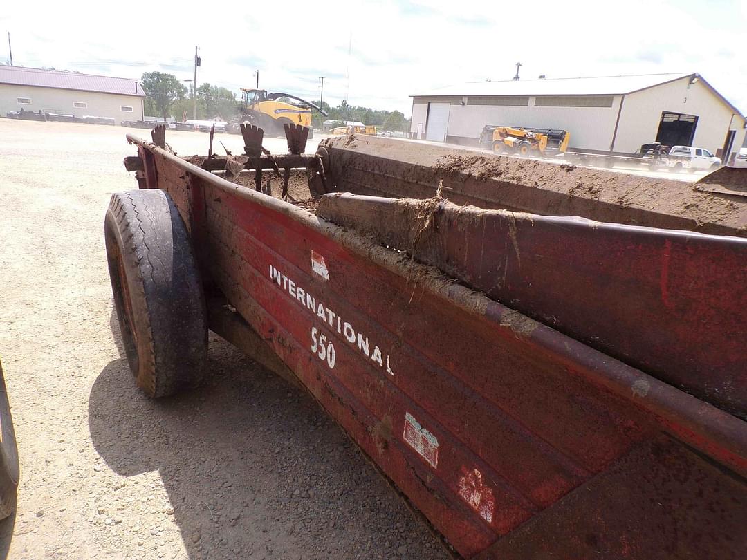 Image of International Harvester 550 Primary image