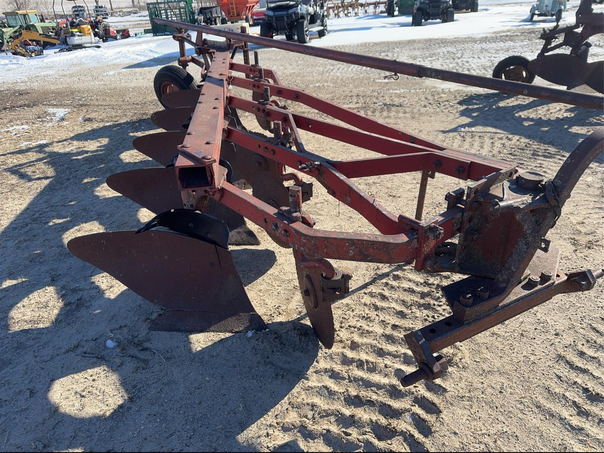 International Harvester 550 Equipment Image0