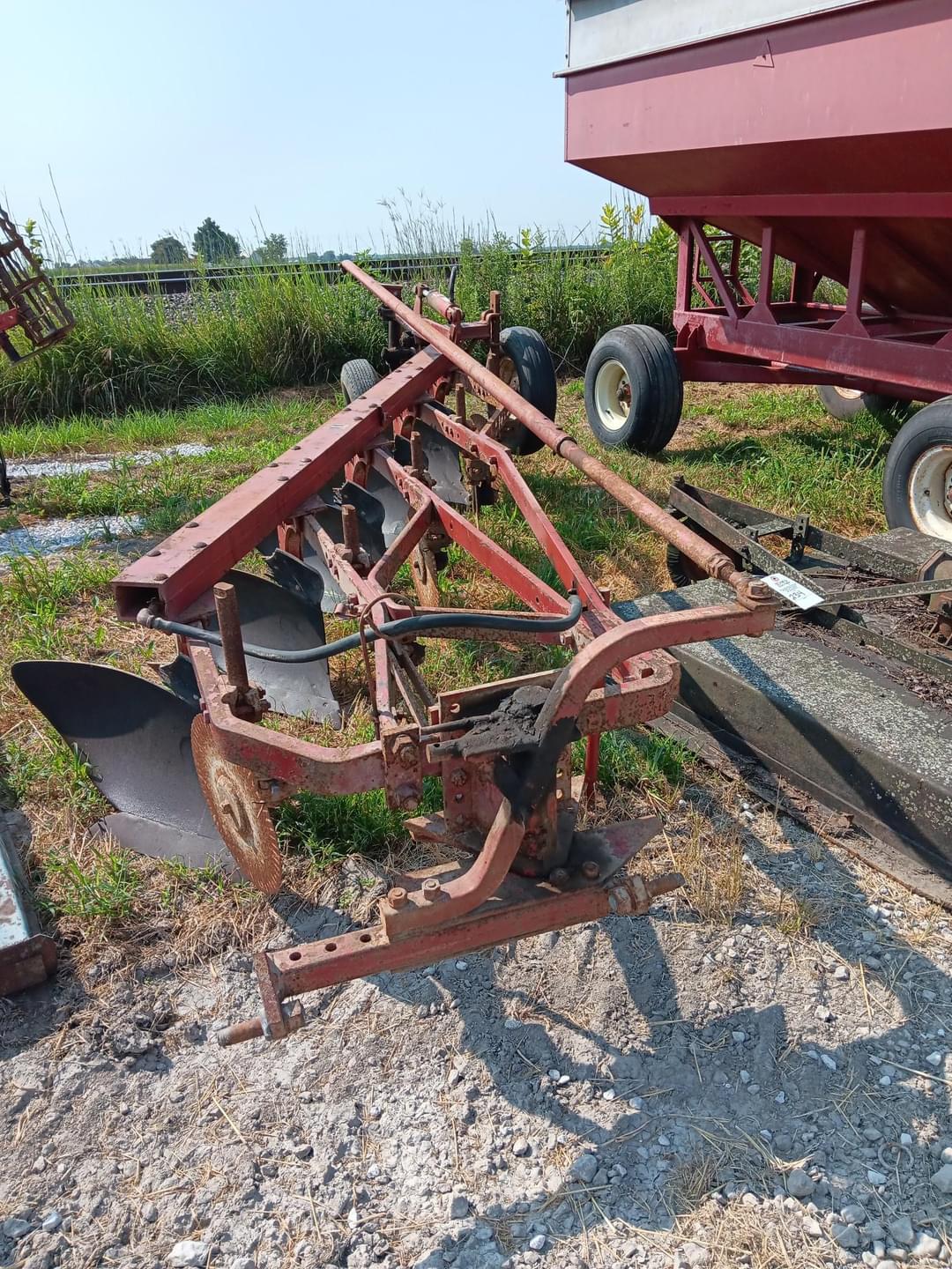 Image of International Harvester 550 Primary image