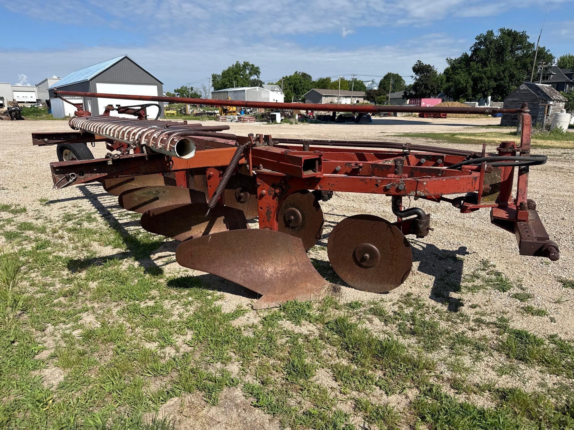 2004 International Harvester 550 Equipment Image0