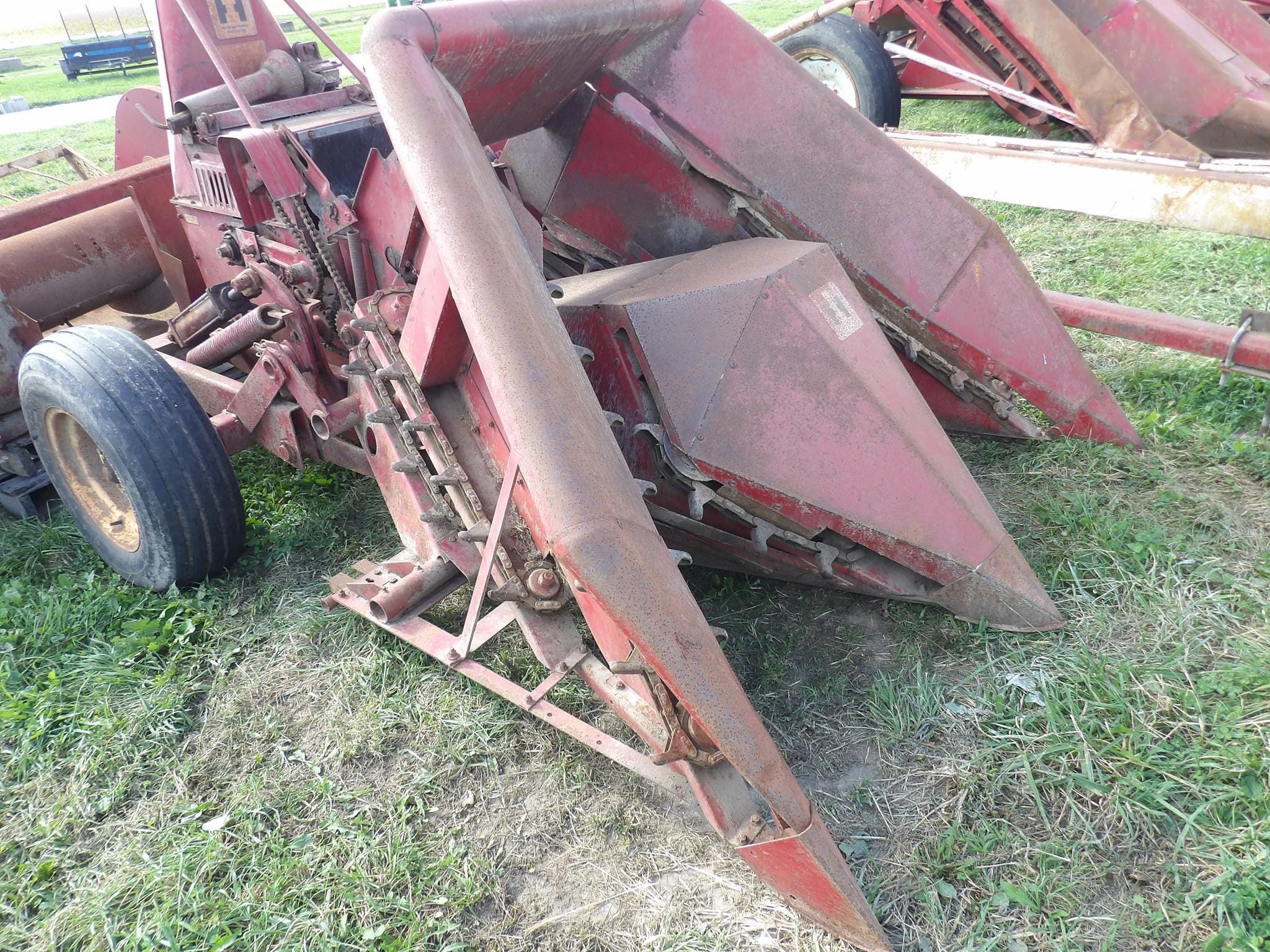 Main image International Harvester 550