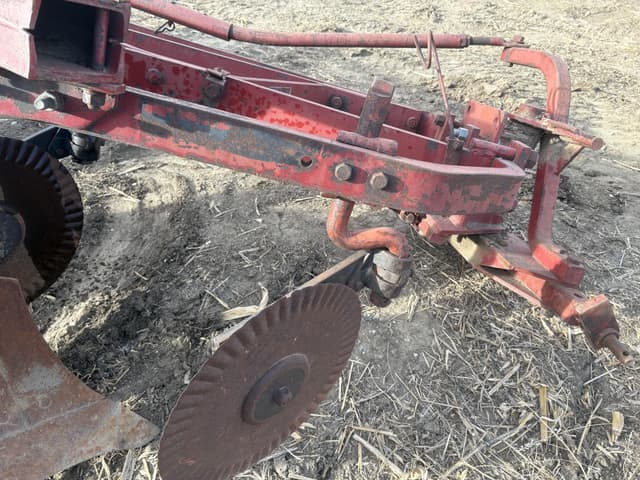 Image of International Harvester 550 equipment image 1