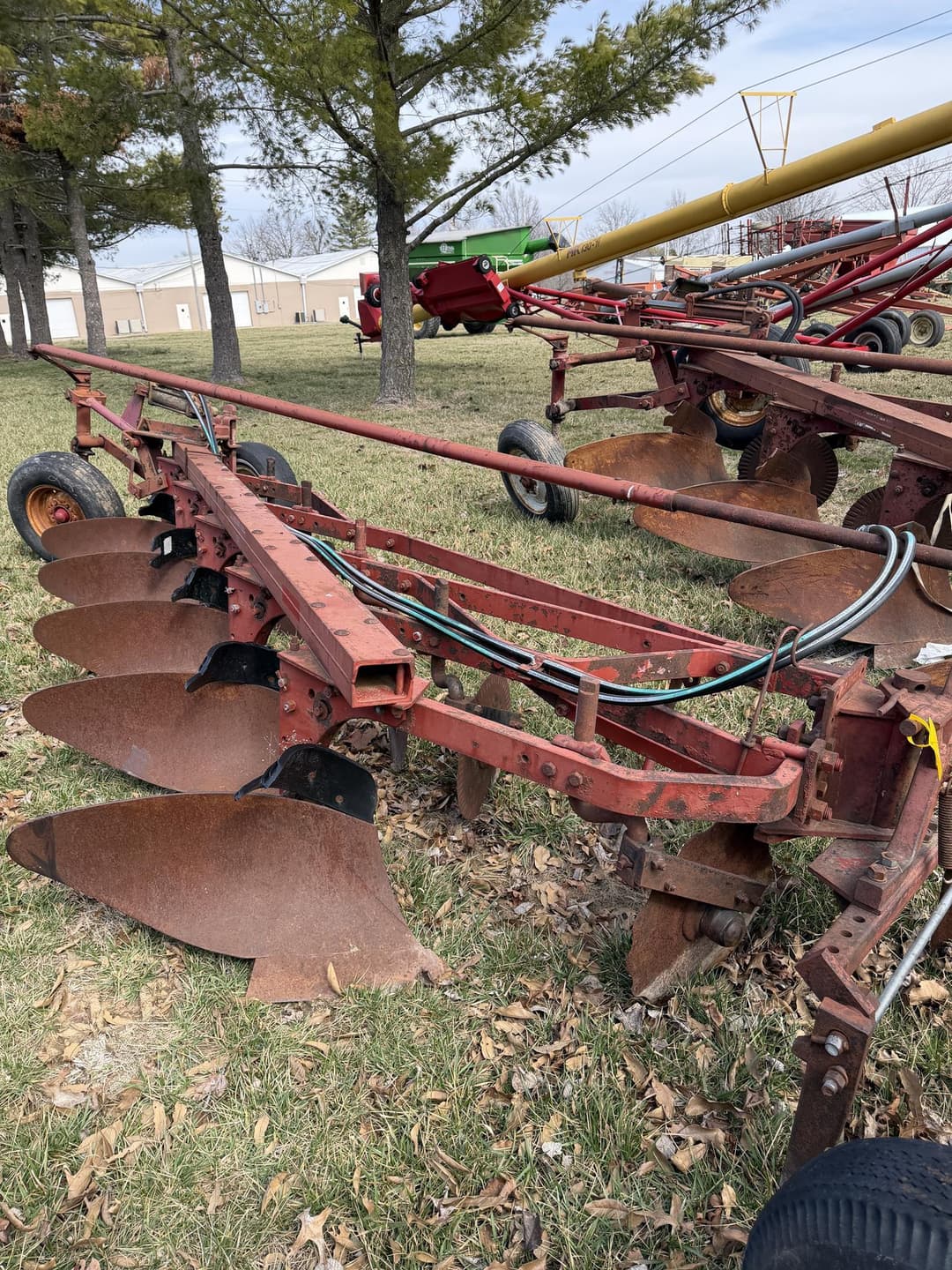 Image of International Harvester 550 Primary Image