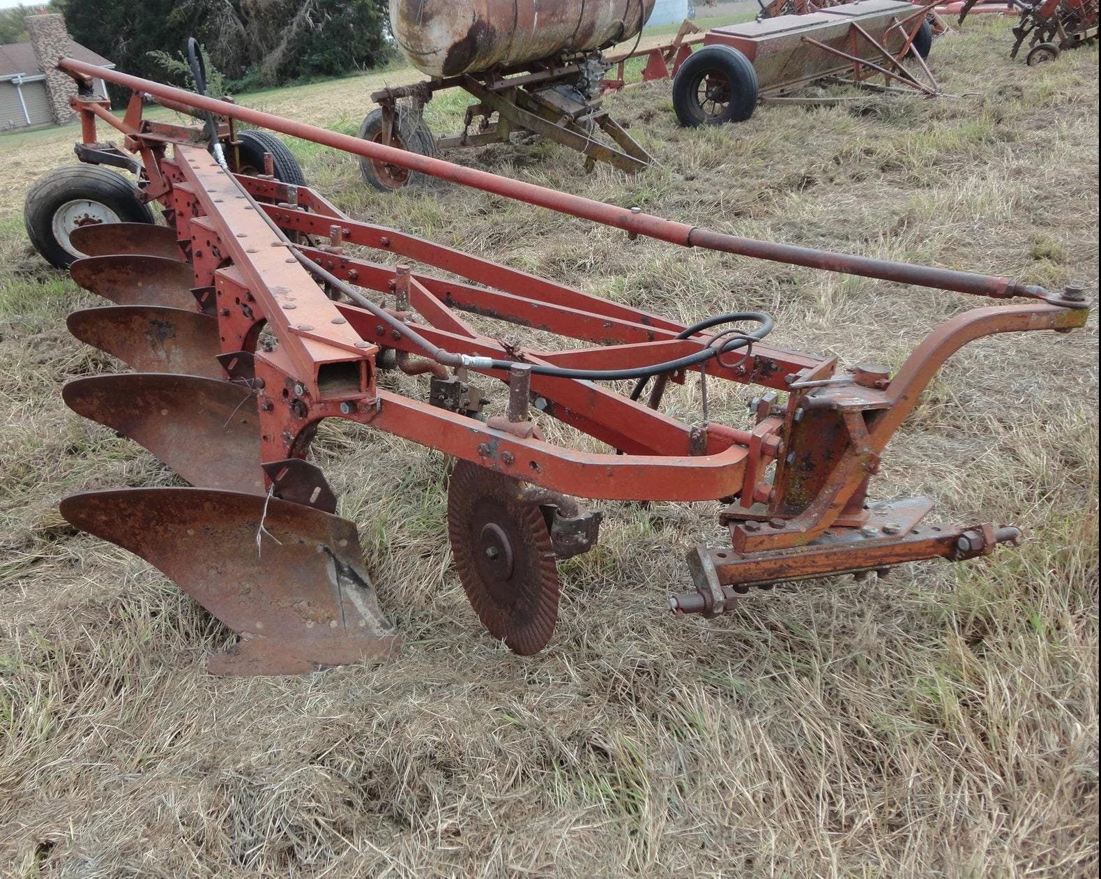 International Harvester 550 Equipment Image0