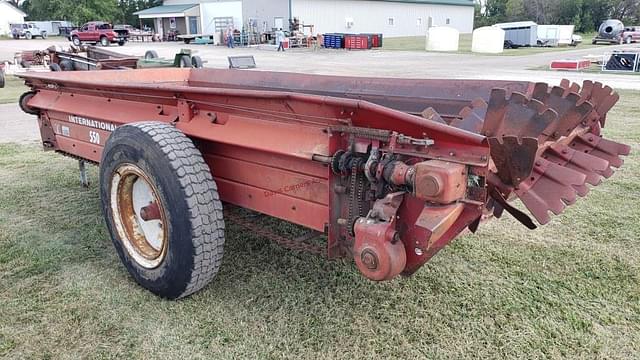 Image of International Harvester 550 equipment image 3