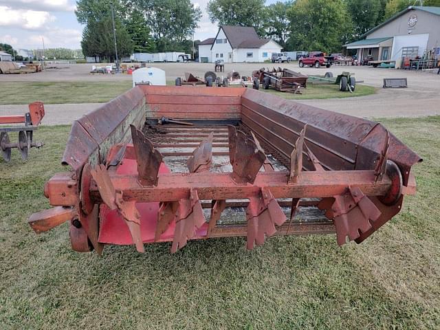 Image of International Harvester 550 equipment image 4