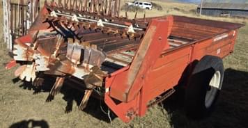 Main image International Harvester 550