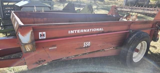 Image of International Harvester 550 equipment image 3