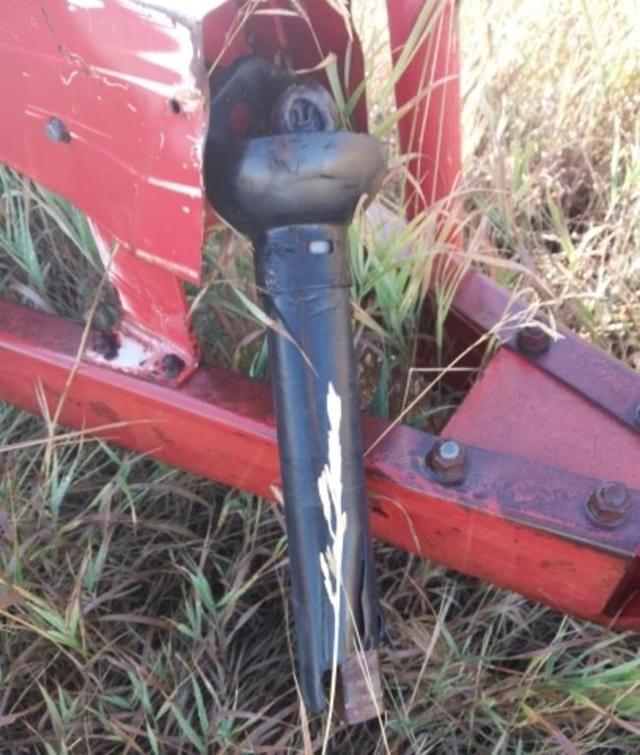 Image of International Harvester 550 equipment image 4