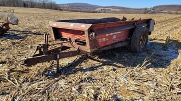 Main image International Harvester 550