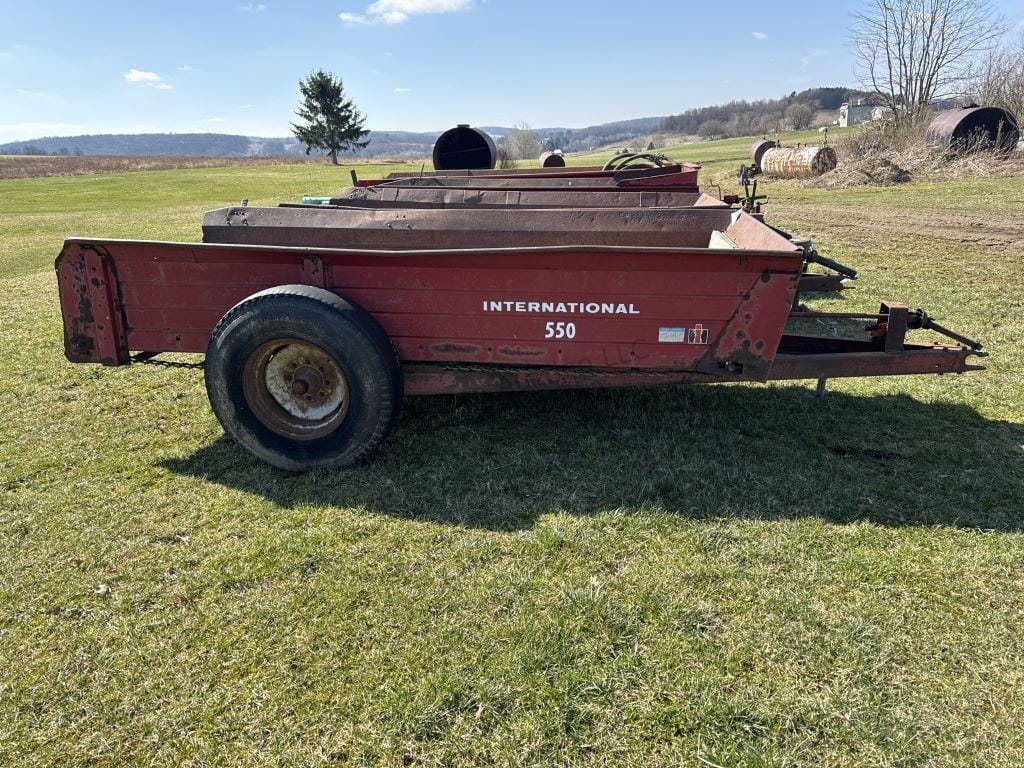 Main image International Harvester 550