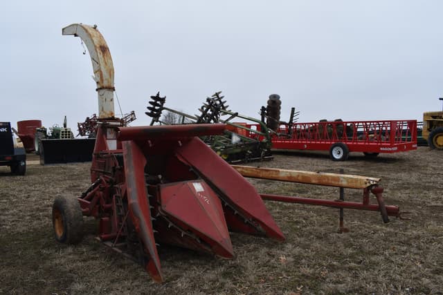 Image of International Harvester 550 equipment image 3