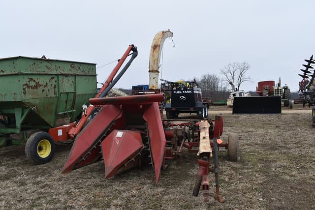 Image of International Harvester 550 equipment image 1