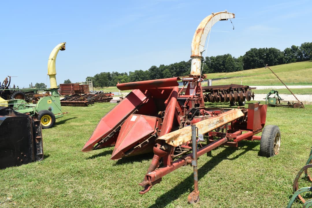 Image of International Harvester 550 Primary image