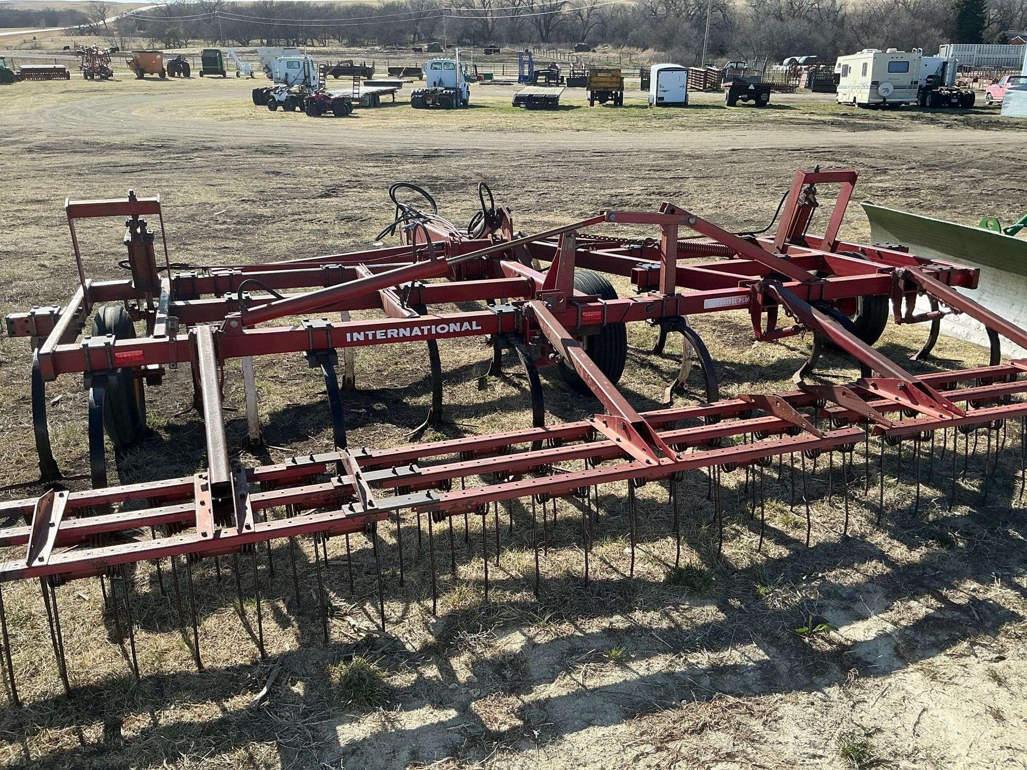 International Harvester 5500 Equipment Image0