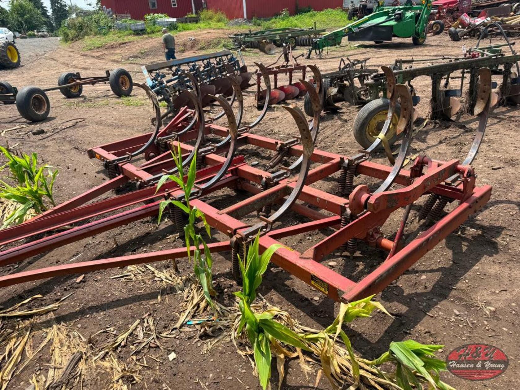 International Harvester 5500 Equipment Image0