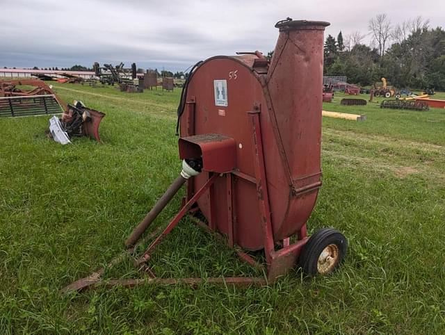 Image of International Harvester 56 equipment image 2