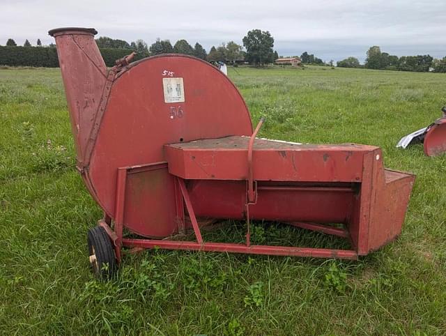 Image of International Harvester 56 equipment image 1