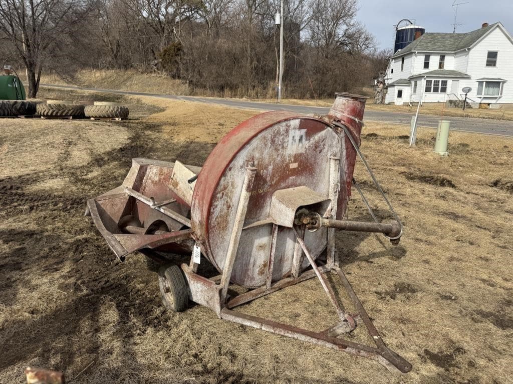 Image of International Harvester 56 Primary image