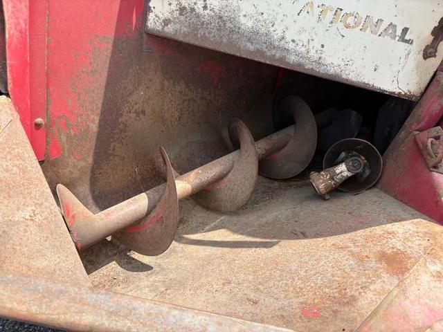 Image of International Harvester 56 equipment image 3