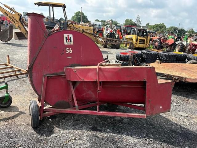 Image of International Harvester 56 equipment image 1