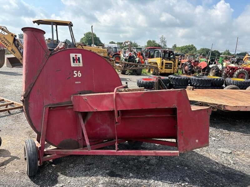 International Harvester 56 Equipment Image0