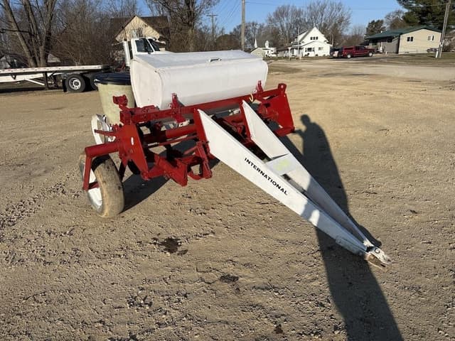 Image of International Harvester 56 equipment image 2
