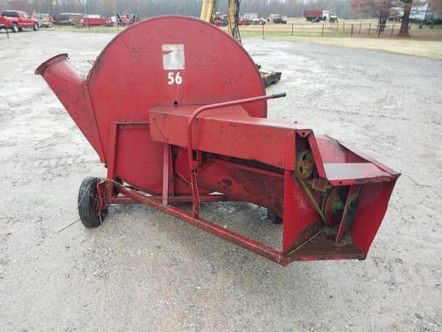 Image of International Harvester 56 equipment image 3