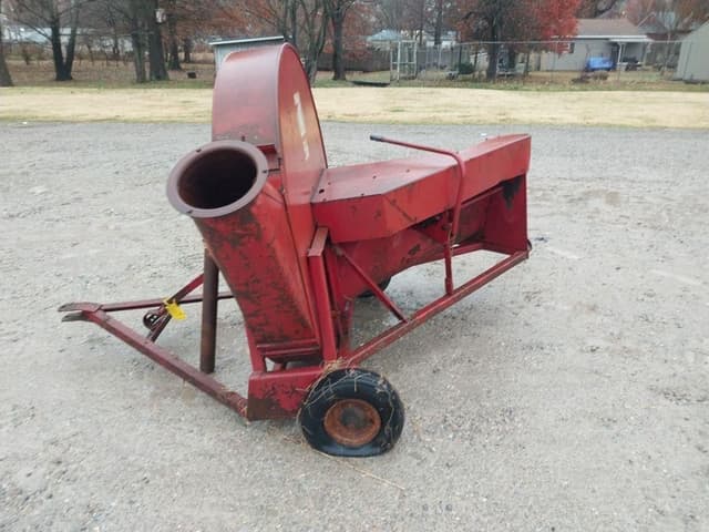 Image of International Harvester 56 equipment image 4