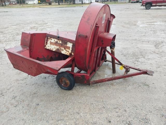 Image of International Harvester 56 equipment image 1