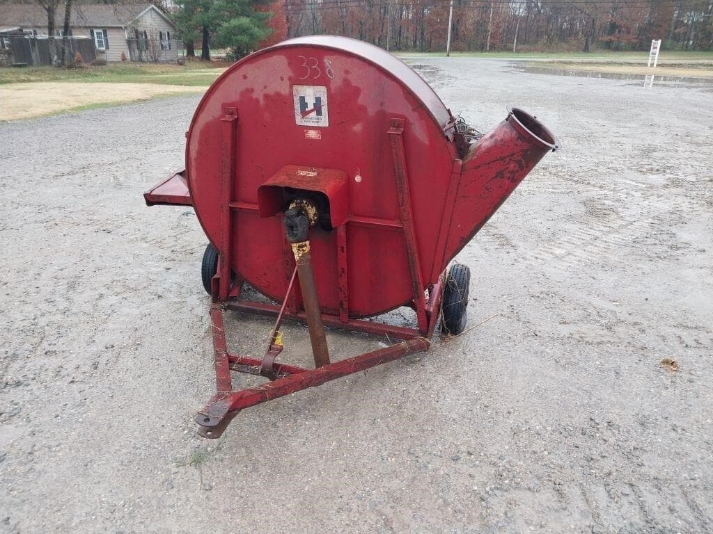 Image of International Harvester 56 Primary image