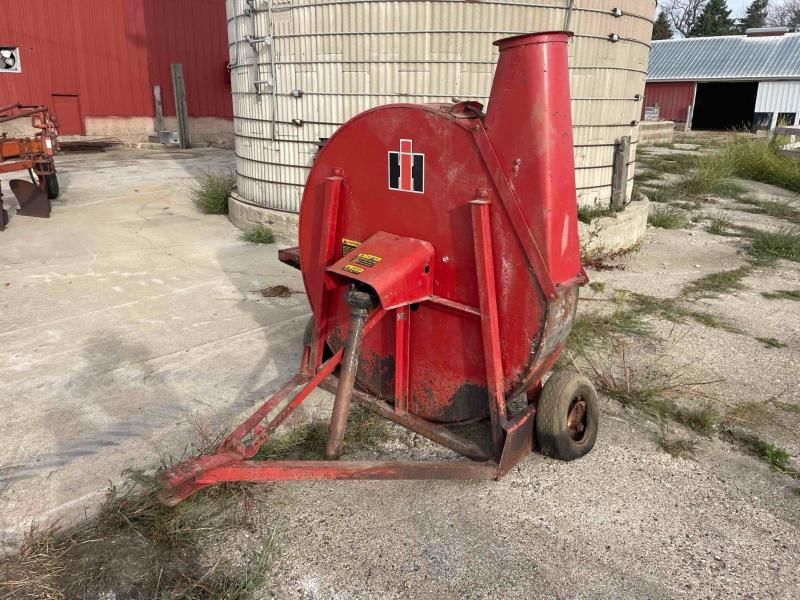 International Harvester 56 Equipment Image0