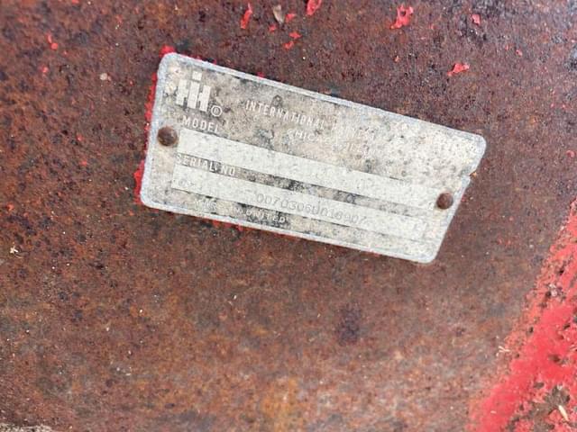 Image of International Harvester 56 equipment image 3