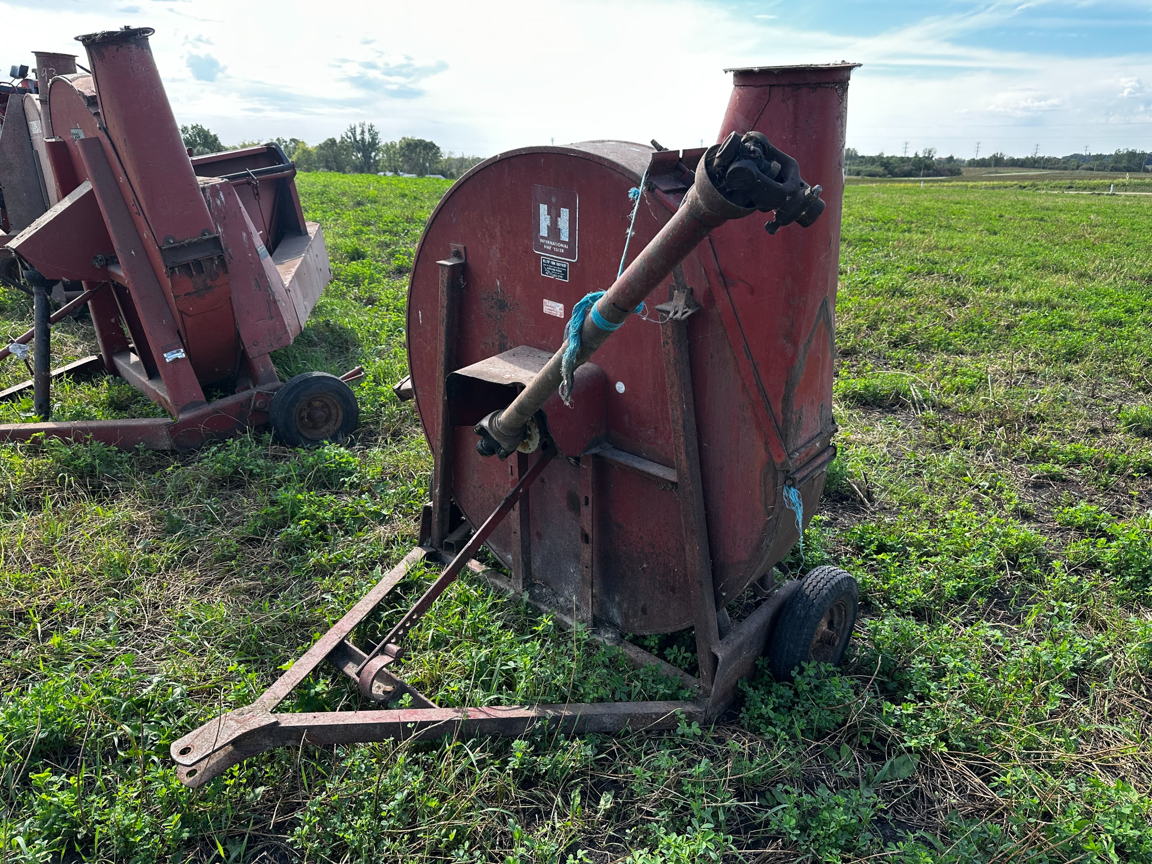 Main image International Harvester 56