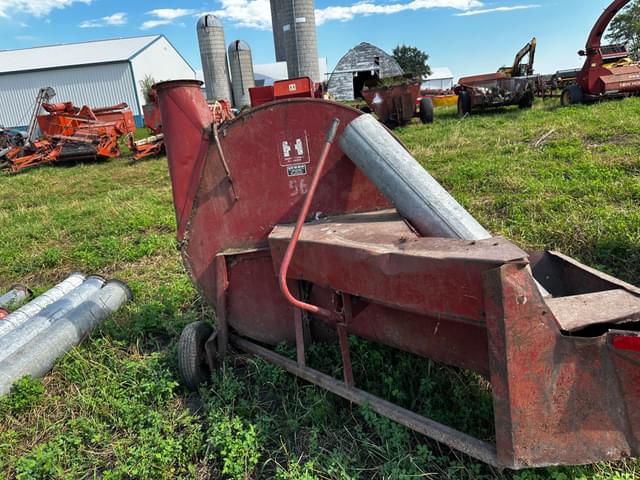 Image of International Harvester 56 equipment image 4