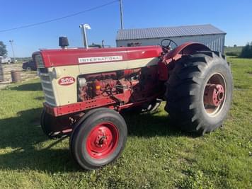 Main image International Harvester 560D