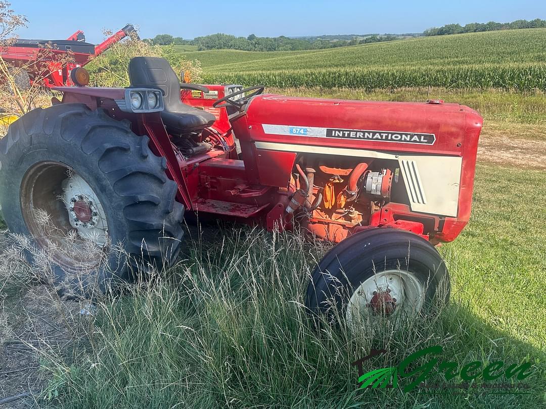 Image of International Harvester 574 Primary image