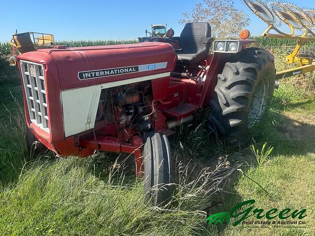 Image of International Harvester 574 equipment image 1