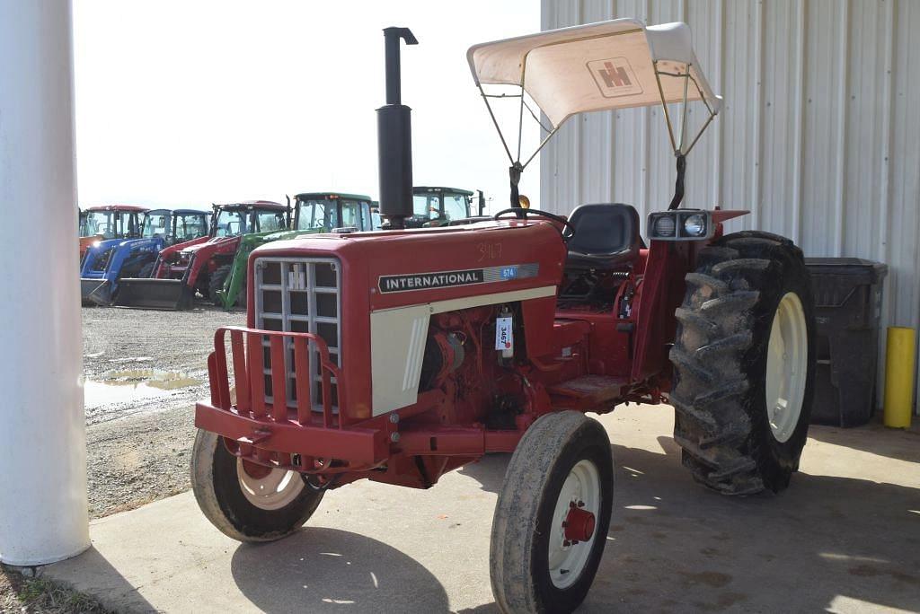 Image of International Harvester 574 Primary image