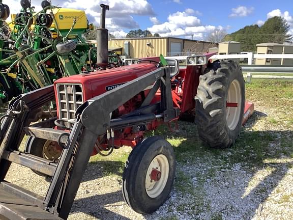 Image of International Harvester 574 Primary image