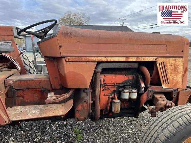 Image of International Harvester 574 equipment image 2