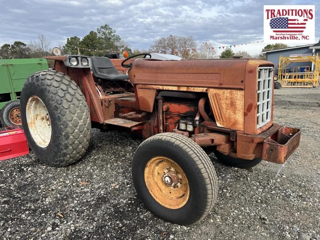 Image of International Harvester 574 Primary image