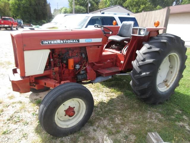 Image of International Harvester 574 Primary image