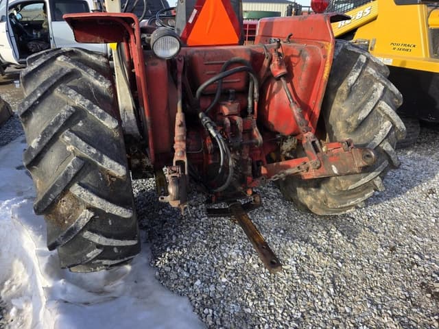 Image of International Harvester 574 equipment image 1