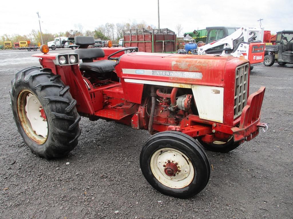 Image of International Harvester 574 Primary image