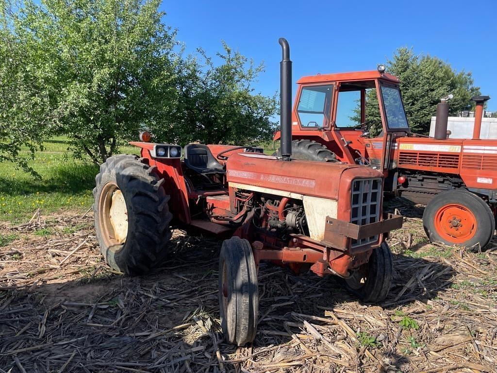 Image of International Harvester 574 Primary image